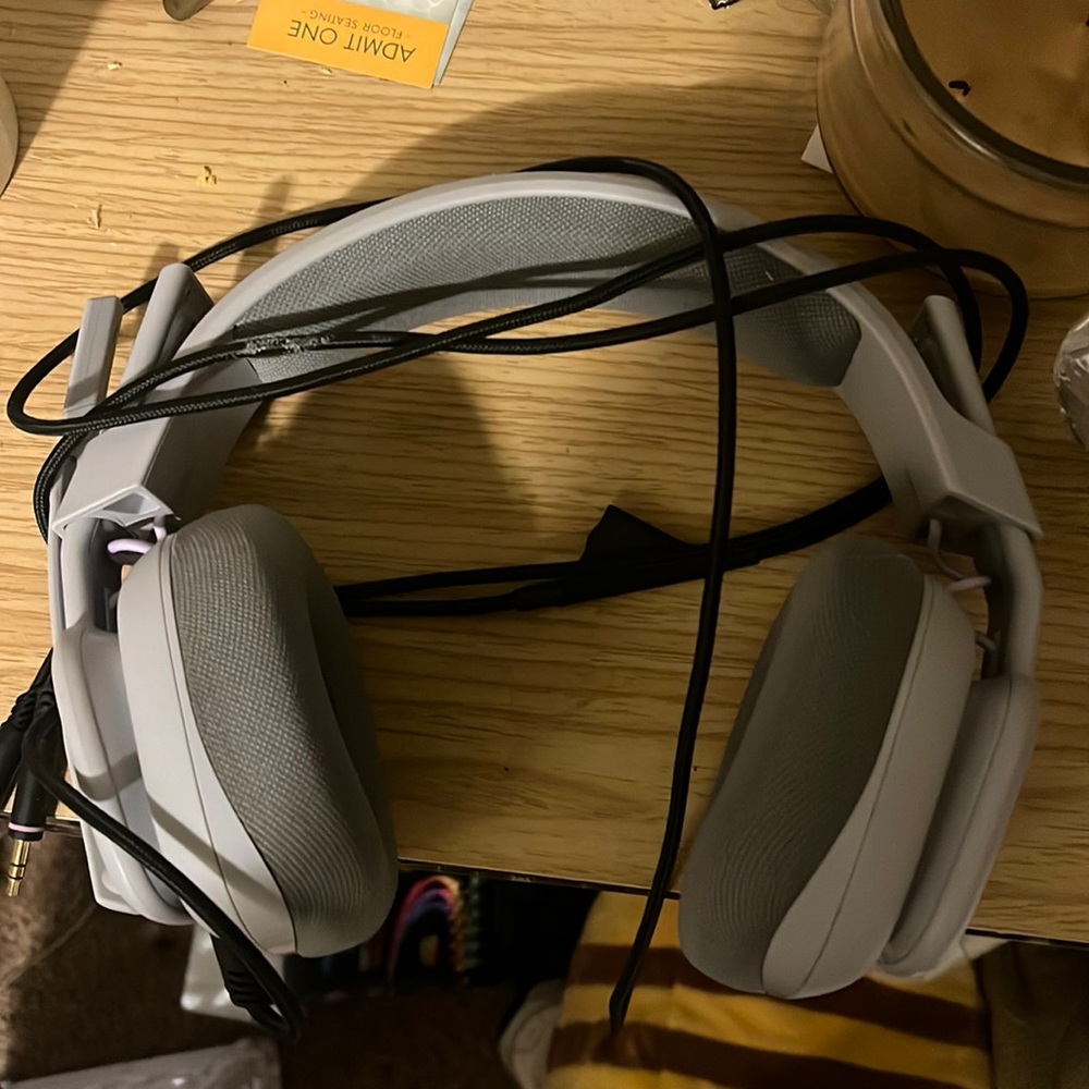 A10 ASTRO GAMING HEADSET